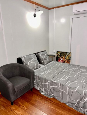 T1 bis bungalow chez Appart-Saint-Louis